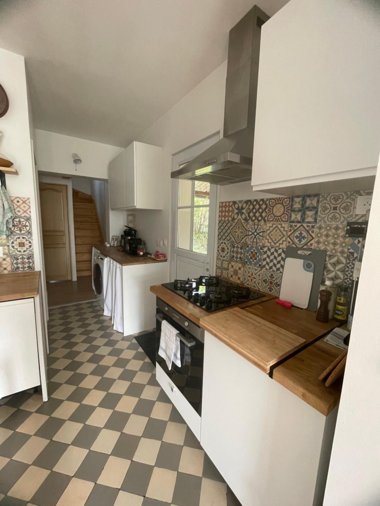Cosy Holiday home Giverny